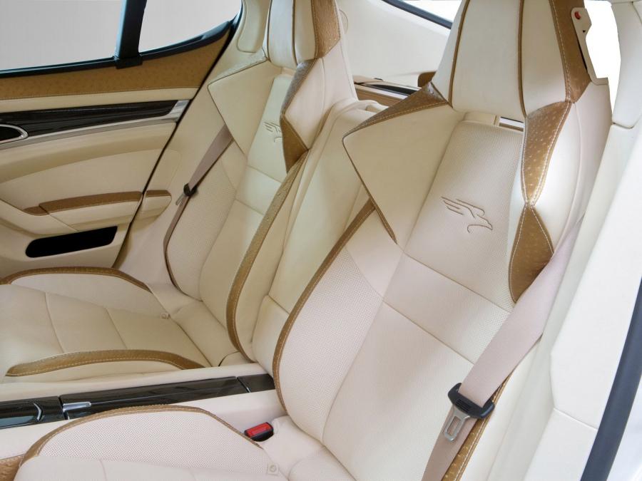  Porsche Panamera by FAB Design 2009 года  (фото 43 из 50)